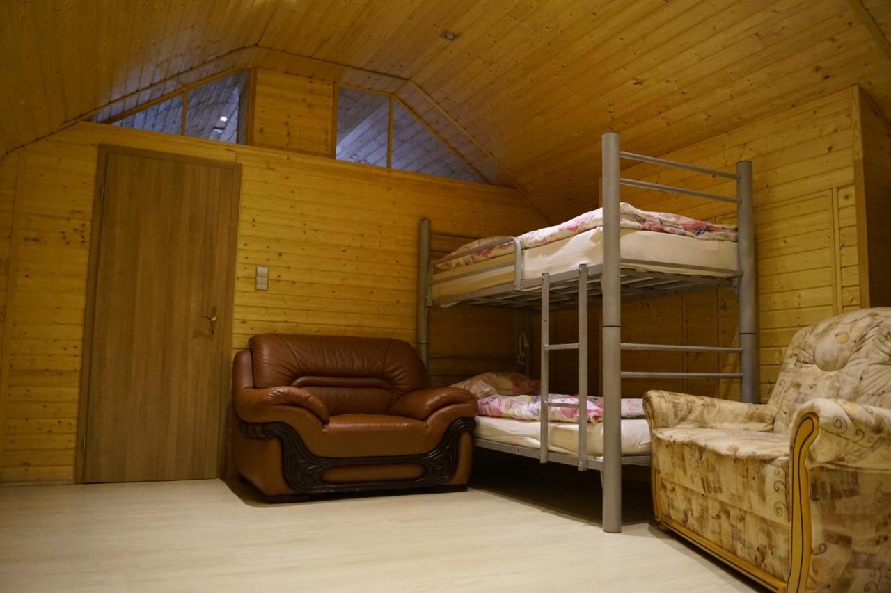 Peißenberg Gemuetliches Haus Mit Sauna Im Voralpenland מראה חיצוני תמונה